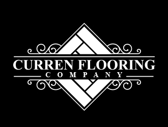 Curren Flooring Company logo design by adm3