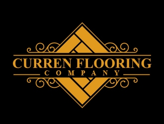 Curren Flooring Company logo design by adm3