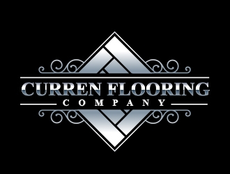 Curren Flooring Company logo design by adm3