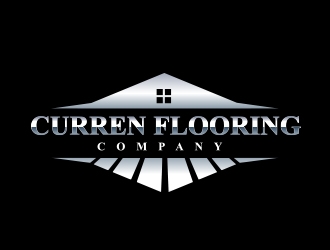 Curren Flooring Company logo design by adm3