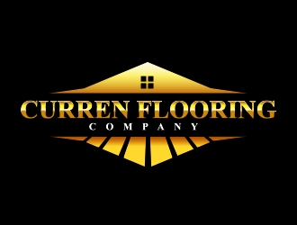 Curren Flooring Company logo design by adm3