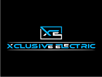 Xclusive Electric logo design by Zhafir