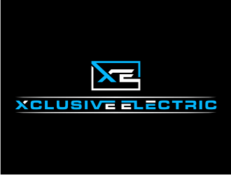 Xclusive Electric logo design by Zhafir