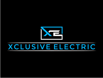 Xclusive Electric logo design by Zhafir