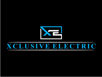 Xclusive Electric logo design by Zhafir