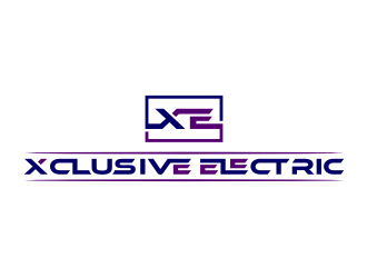 Xclusive Electric logo design by Zhafir