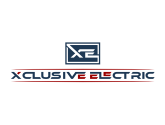 Xclusive Electric logo design by Zhafir