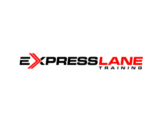 Express Lane Training logo design by mutafailan