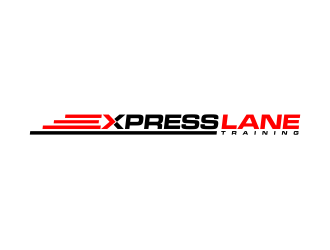 Express Lane Training logo design by mutafailan