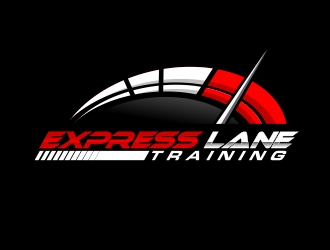 Express Lane Training logo design by MarkindDesign