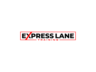 Express Lane Training logo design by mutafailan