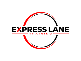 Express Lane Training logo design by mutafailan