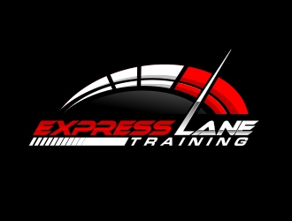 Express Lane Training logo design by MarkindDesign