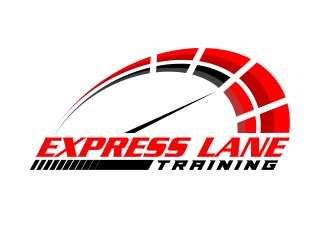 Express Lane Training logo design by MarkindDesign