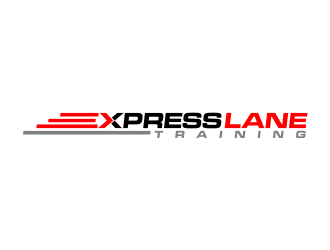 Express Lane Training logo design by mutafailan