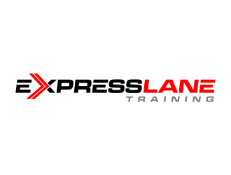 Express Lane Training logo design by mutafailan