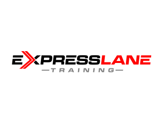 Express Lane Training logo design by mutafailan