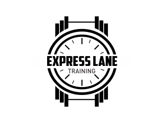 Express Lane Training logo design by Greenlight