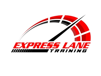 Express Lane Training logo design by MarkindDesign