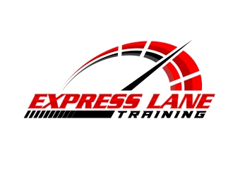 Express Lane Training logo design by MarkindDesign