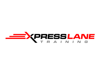 Express Lane Training logo design by mutafailan