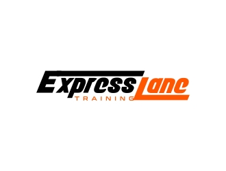 Express Lane Training logo design by MRANTASI