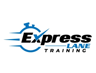 Express Lane Training logo design by jaize