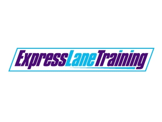 Express Lane Training logo design by aRBy