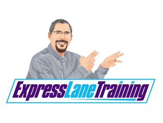 Express Lane Training logo design by aRBy