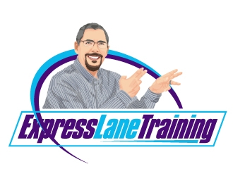 Express Lane Training logo design by aRBy