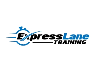 Express Lane Training logo design by jaize