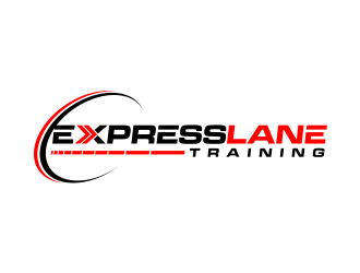 Express Lane Training logo design by mutafailan