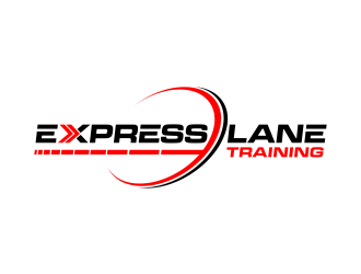 Express Lane Training logo design by mutafailan