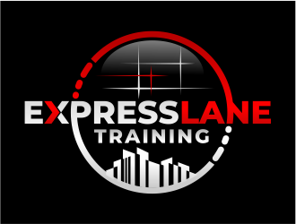 Express Lane Training logo design by mutafailan