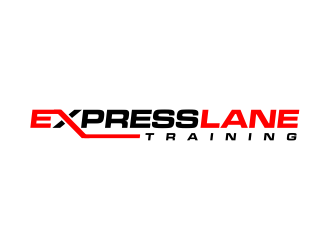 Express Lane Training logo design by mutafailan