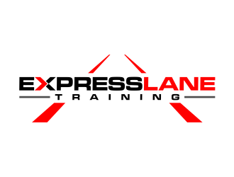 Express Lane Training logo design by mutafailan