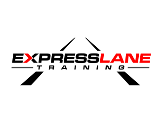 Express Lane Training logo design by mutafailan