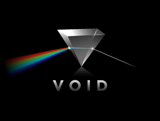 Void logo design by PRN123