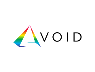 Void logo design by Kanya