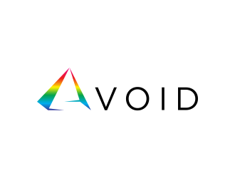 Void logo design by Kanya