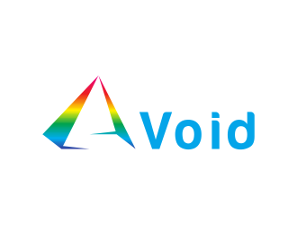 Void logo design by Kanya