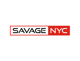 SAVAGE NYC logo design by cintoko