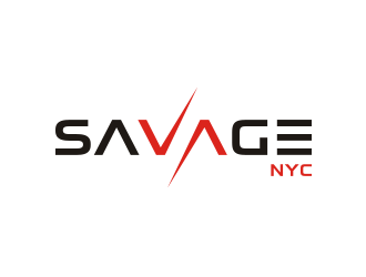 SAVAGE NYC logo design by keylogo