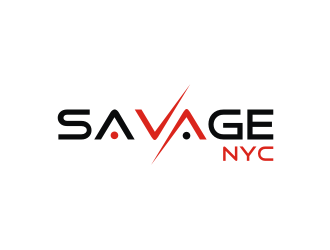 SAVAGE NYC logo design by mbamboex