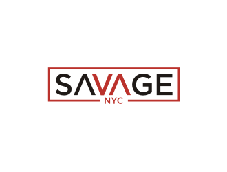 SAVAGE NYC logo design by muda_belia