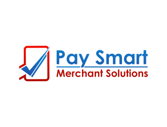 Pay Smart Merchant Solutions logo design by Purwoko21