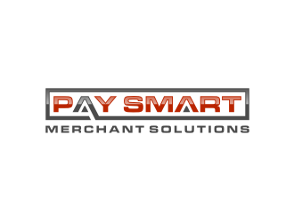 Pay Smart Merchant Solutions logo design by Inaya