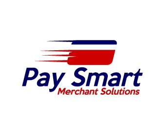 Pay Smart Merchant Solutions logo design by AamirKhan