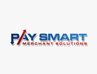 Pay Smart Merchant Solutions logo design by Devian