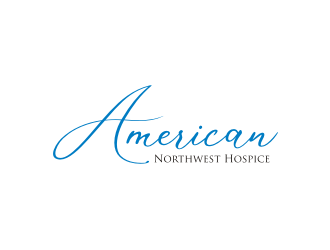 American Northwest Hospice logo design by carman